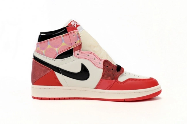 Rep MAX Across DV1748-601 Spider-Man Jordan OG High the 1 Spider-Verse 0723
